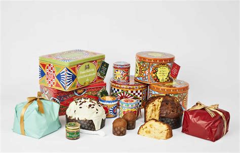 dolce gabbana panettone 2024|dolce and gabbana panettone price.